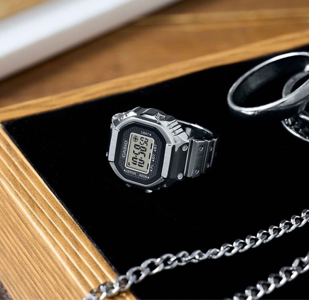 Casio Watch 50th Anniversary Casio Ring Watch CRW-001-1JR Casio Watch 50th Anniversary Casio Ring Watch CRW-001-1JR