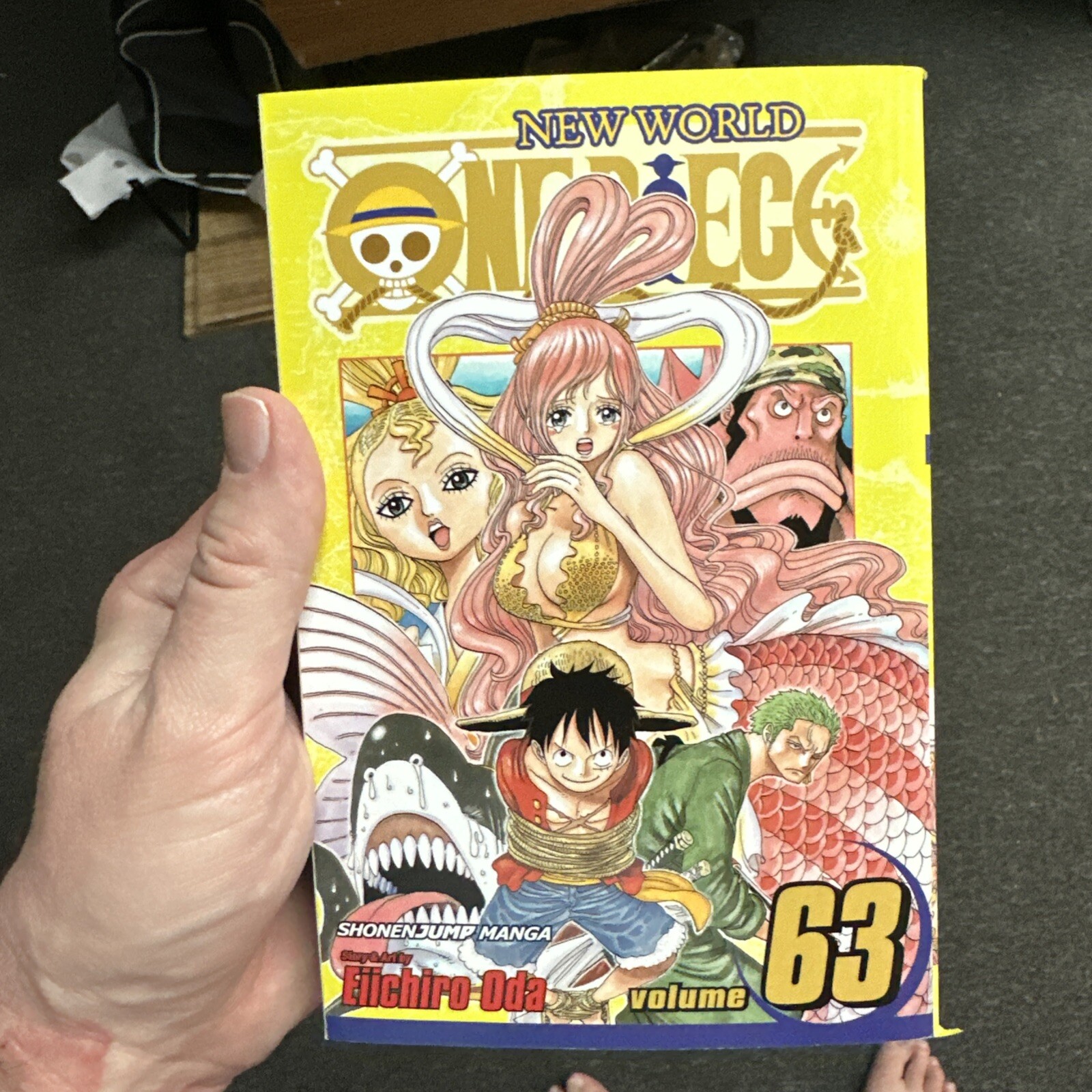 One Piece #63 (Viz 2012)