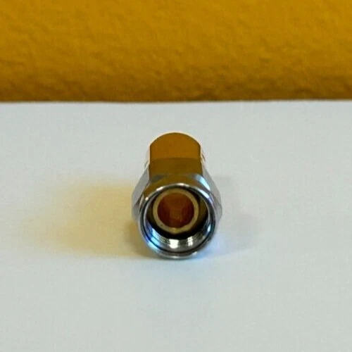 Microondas Maury 8048B 3,5 mm (M) circuito abierto + conductor central 8048C2. ¡Probado!