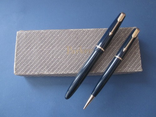 PARKER VICTORY PEN SET (BOXED) - Picture 2 of 14