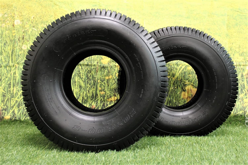 Set of Two 20X8.00-8 4 Ply Turf Tires for Lawn & Garden Mower 20X8-8 - Bild 7 von 8