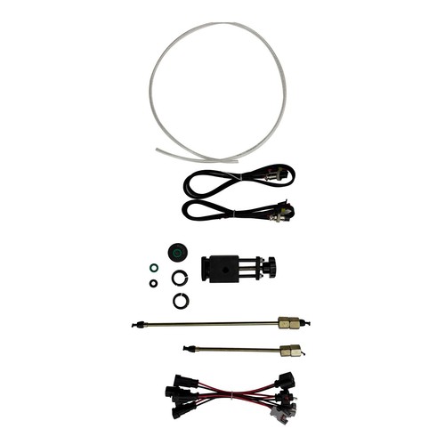 AC100V-240V CR700 Electronic Common Rail Injector Tester Diesel Injector Tester - Picture 20 of 22