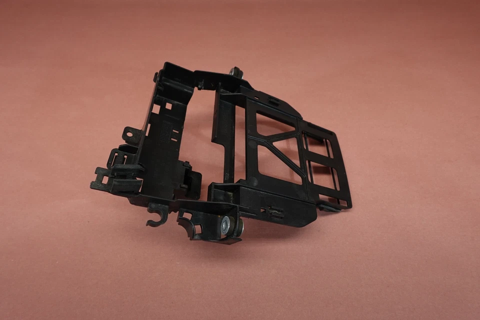 BMW F800 F800GT 2013-2016 panel eléctrico soporte caja de batería Foto 2 de 4