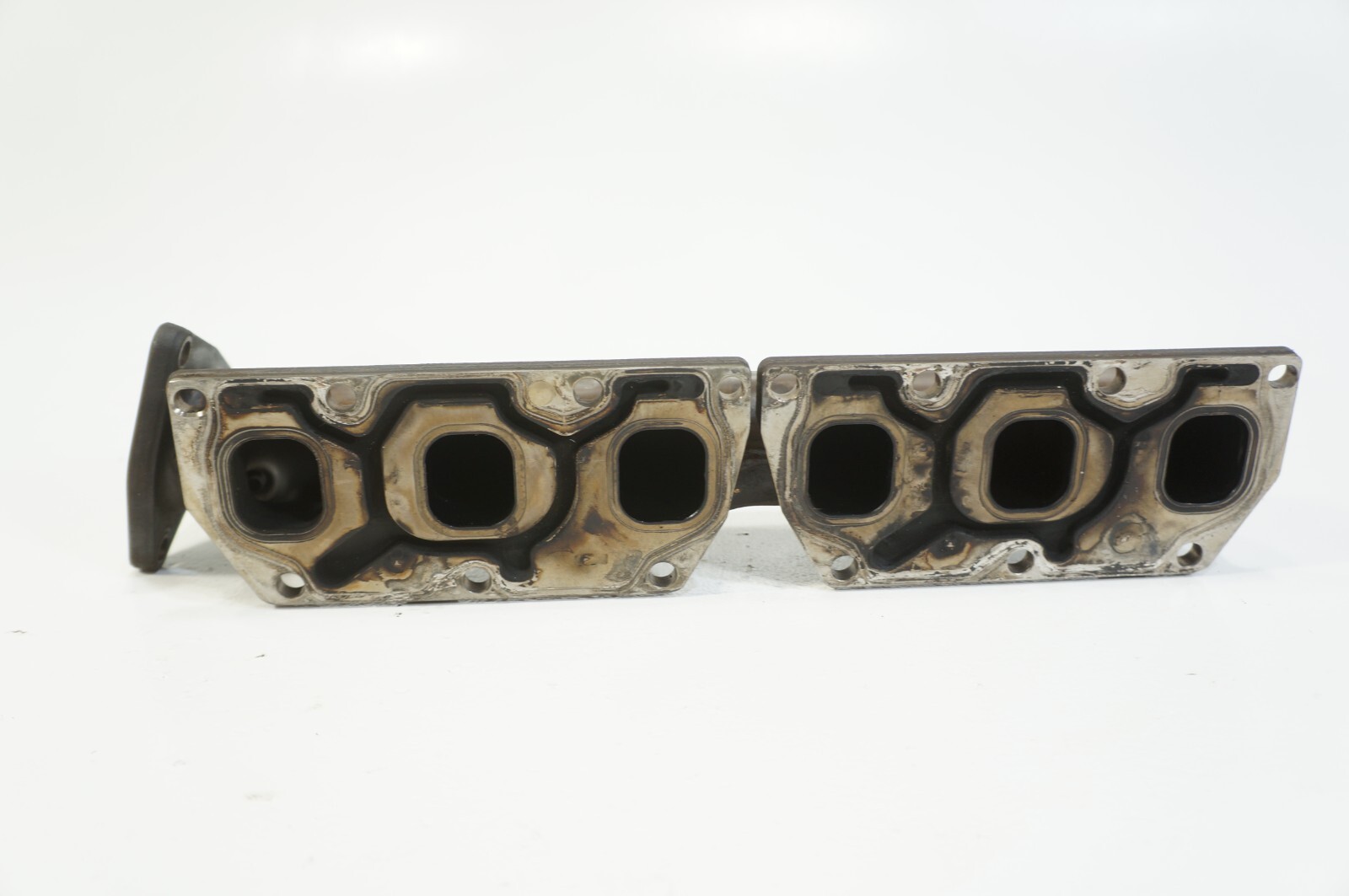 Oem 03-2012 Bentley Flying Spur GTC GT 6.0L W12 Passenger RH Exhaust Manifold