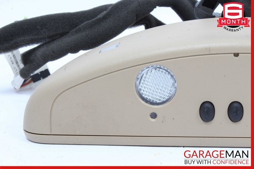 06-13 Mercedes W164 ML350 ML450 R350 Interior Top Upper Rear View Mirror OEM - Picture 13 of 18