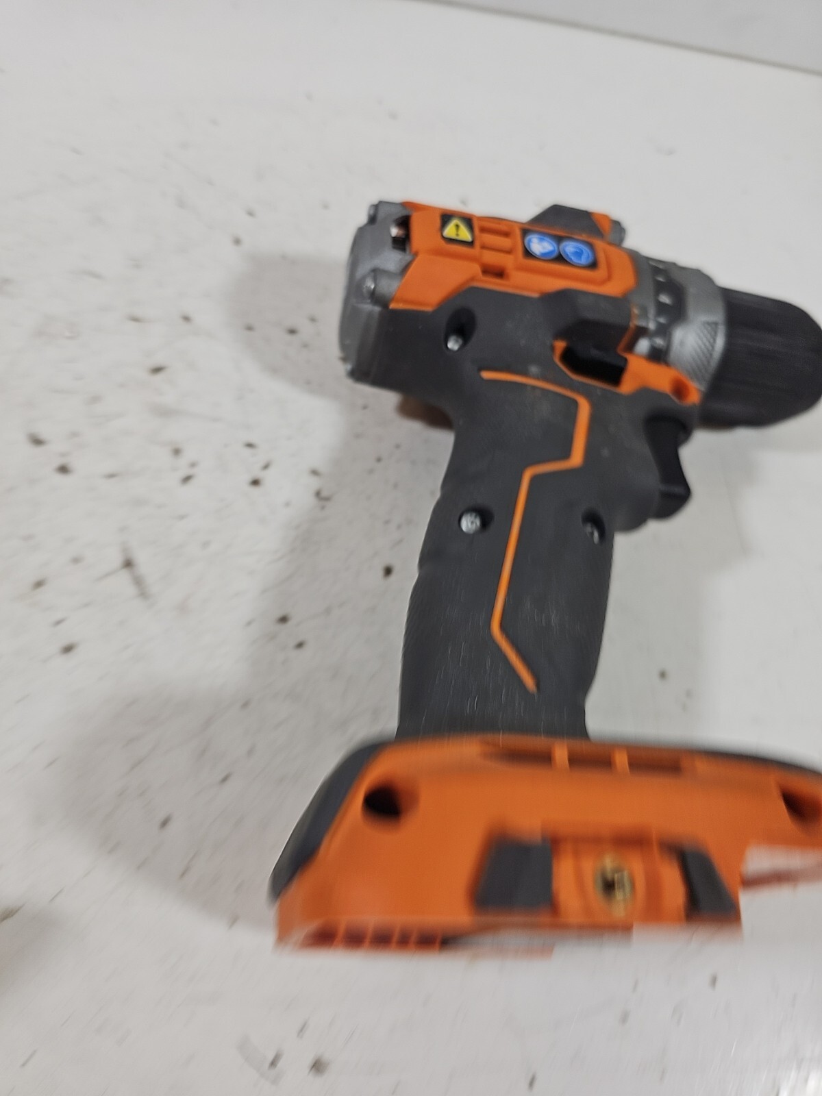 RIDGID R87012 18V SubCompact Brushless Cordless 1/2 in. Drill/Driver  T07
