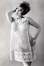 Jill St. John Movie Actress Pin Up High Quality Metal Fridge Magnet 2.7x4 8133