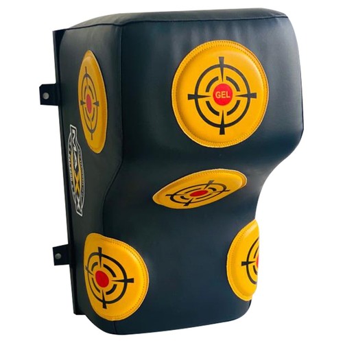 Punchbag Wall Mount Striking Punch Bag punch pad Wall Punch bag 43X32X25 CM Maxx - Picture 9 of 28