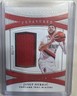 2022-23 Panini National Treasures #TD-JNT Jusuf Nurkic Treasured Threads #/99