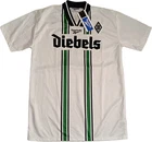 vintage football shirt Borussia Monchengladbach EFFENBERG Reebook 1996 Diebels