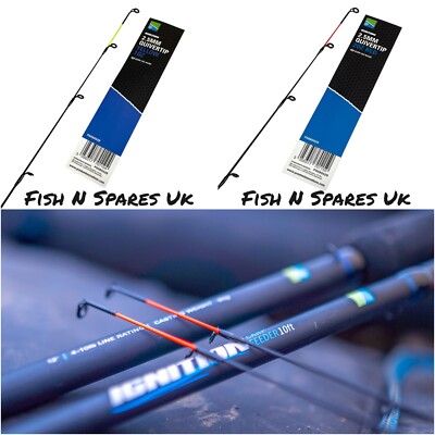 PRESTON INNOVATIONS IGNITION SPARE QUIVER TIP 1oz 2oz