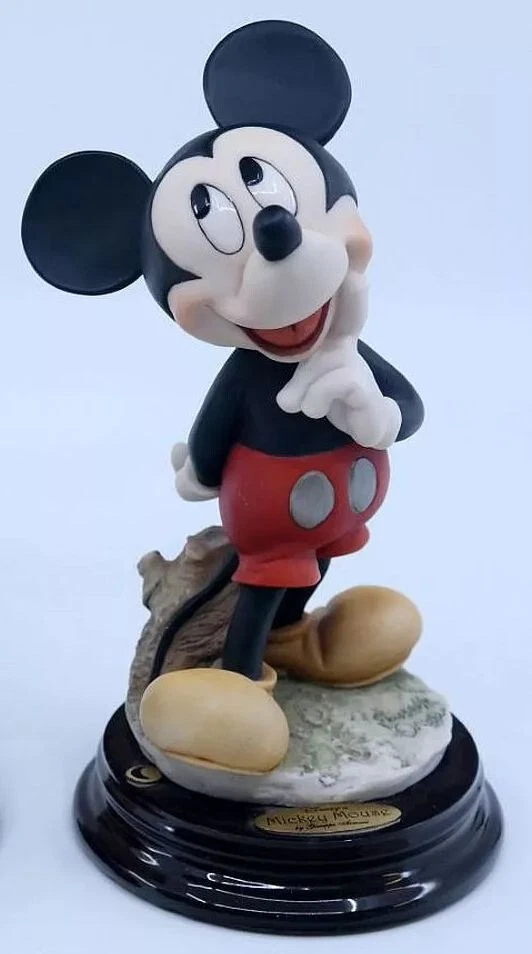 Disney Armani Figurines products for sale | eBay