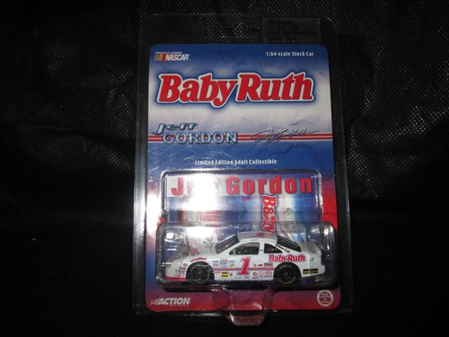 Action 1/64 Jeff Gordon #1 Baby Ruth 1992 Ford Thunderbird - Photo 5/6