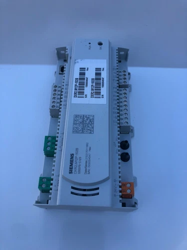 SIEMENS MODEL DXR2-M12P-102B-  (1P S55376-C123) AUTOMATION STATION CONTROL