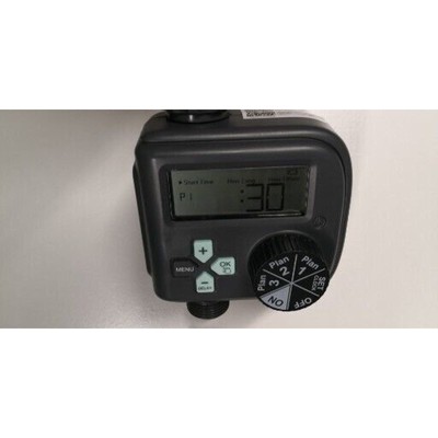 Rainpoint Digital Water Timer. Model ITV517P. Multi Programming. Hose Connect