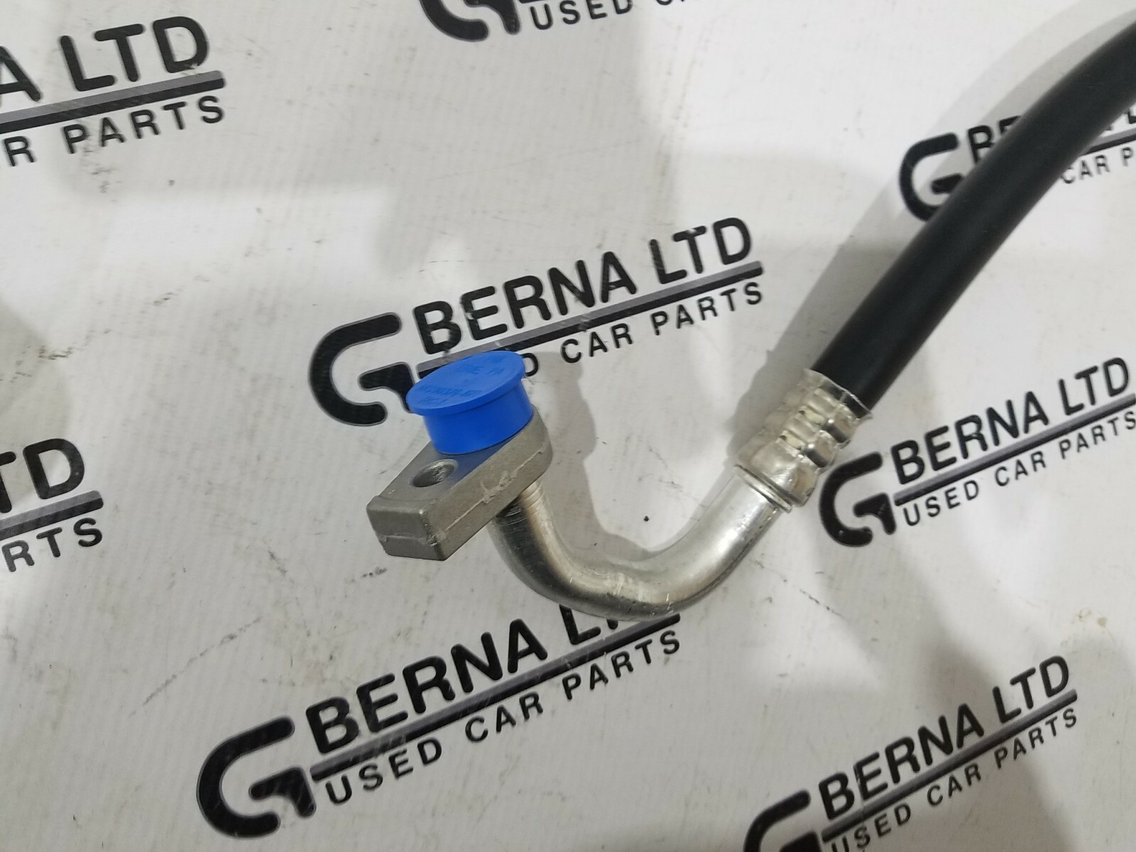 Genuine Ford Focus Air Con Pipe Mk3 2015 - 2018 1871872 for sale 