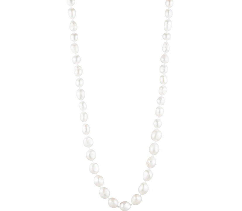 $95 Carolee Freshwater 36” Graduated Pearls X253