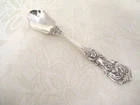 Francis I by Reed & Barton  Sterling Silver Relish Spoon Custom Made