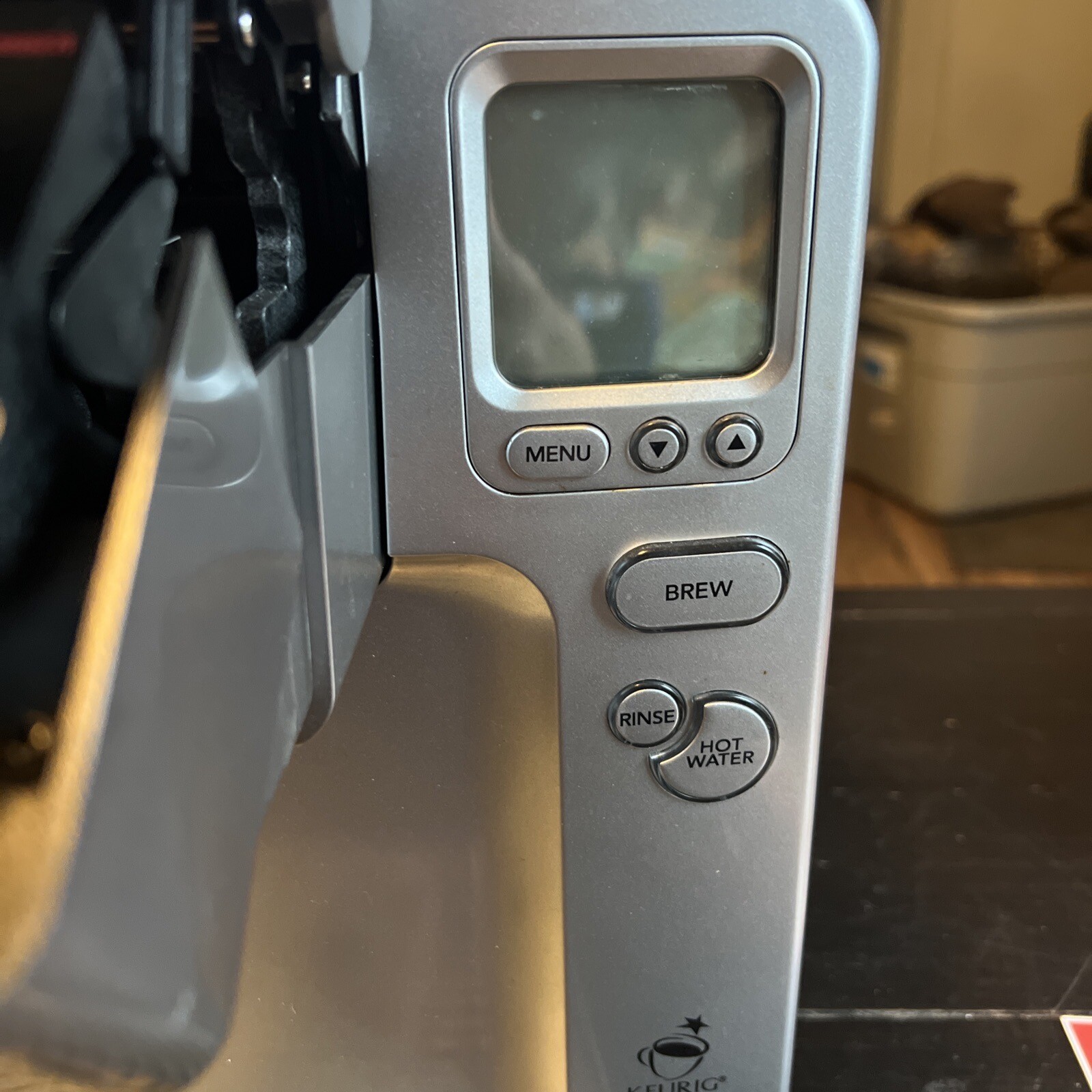 Cuisinart SS700 Keurig Single Serve Coffee Maker KCup Tested Works eBay