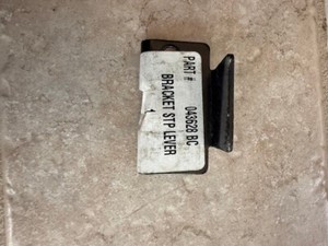 OEM Murray Stop Lever Bracket #043628 BC