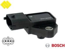 Bosch 0261230197 Intake Manifold Pressure Sensor MAP,OPEL 93194419 ,4709502 ,...