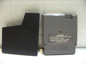 Bubble Bobble - Nintendo NES Game Cartridge and Sleeve Tested Works