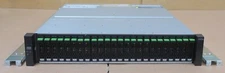 Fujitsu Eternus DX1/200 S3 2.5" DE Drive Enclosure + 24x 600GB 15K HDD 2x IOM12G