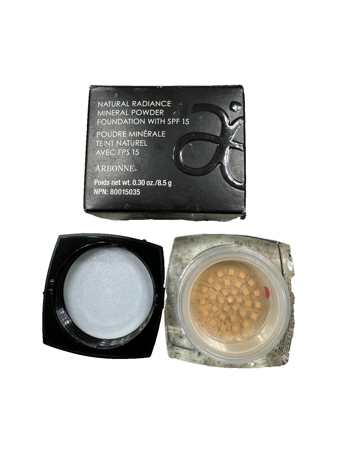 Arbonne Loose Powder Foundation