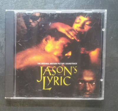 JASON'S LYRIC サントラ　1994 2LP Jason's Lyric - The Original Motion Picture Soundtrack by Various