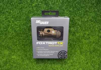 Sig Sauer SOR11600 ROMEO1 Reflex Sight Scope for sale online