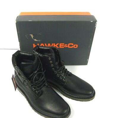 Hawke Boot Mens Boots, Black Size 10 US