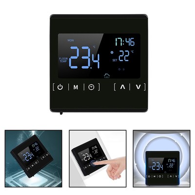 Nicht WiFi programmierbarer Thermostat für Ofenheizung erweiterte Funktionen