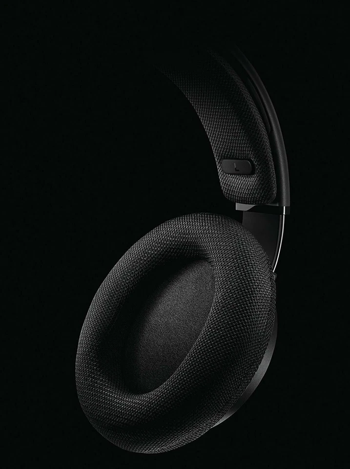 Philips SHP9500 HiFi Precision Stereo Over the Ear Headphones Black Open Back - Image 4 of 4