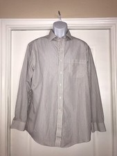 Brooks Brothers 346 MENS Dress Shirt. Sz. 16-4/5. Stripes