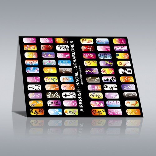 AIRBRUSH SET AIRBRUSH KOMPLETT SET AIRBRUSH KOMPRESSOR PISTOLE FARBEN