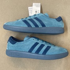 Size 6 - adidas Bali Island Series - Tactile Steel