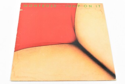 Montrose - Jump On It, VINYL LP | eBay