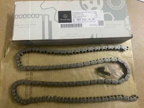 OEM Timing Main Chain for Mercedes Benz W204 W212 M271 CGI Engine 