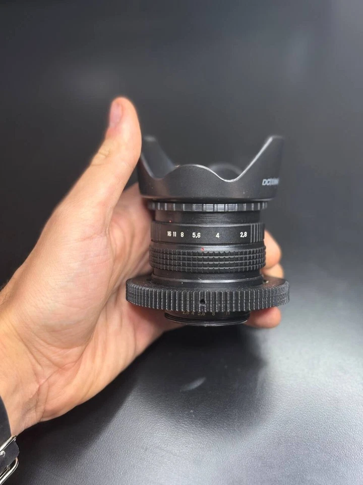 Mir-1B 37mm F2.8 Cine mod PL mount, lens One Alexa ARRI CINEMA - Image 4 of 4