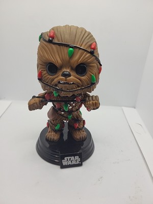 Funko POP! Star Wars Chewbacca with 