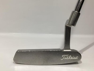 SCOTTY CAMERON STUDIO STAINLESS NEWPORT BEACH 35in Putter RH No H