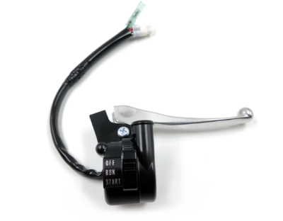 セット YAMAHA Genuine PW50 Lever Holder Assy RH 5PG-82920-01-00 | eBay