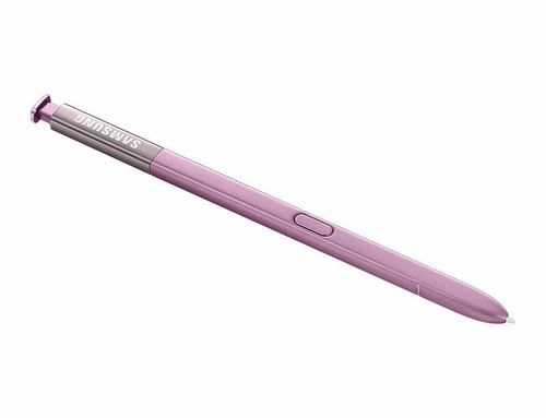 S Pen For Samsung Galaxy NOTE 9 + FREE Tempered Glass Stylus Replacement PURPLE - Picture 4 of 7