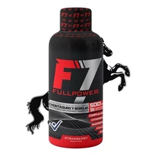 FULL POWER F7 MENS HEALTH ,STAMINA ,ENERGY ENHANCEMENT DRINK