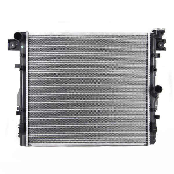 Radiateur moteur Jeep Wrangler JK essence anti-fuite en aluminium