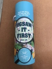 New Professor Puzzle Jigsaw It First Park Life