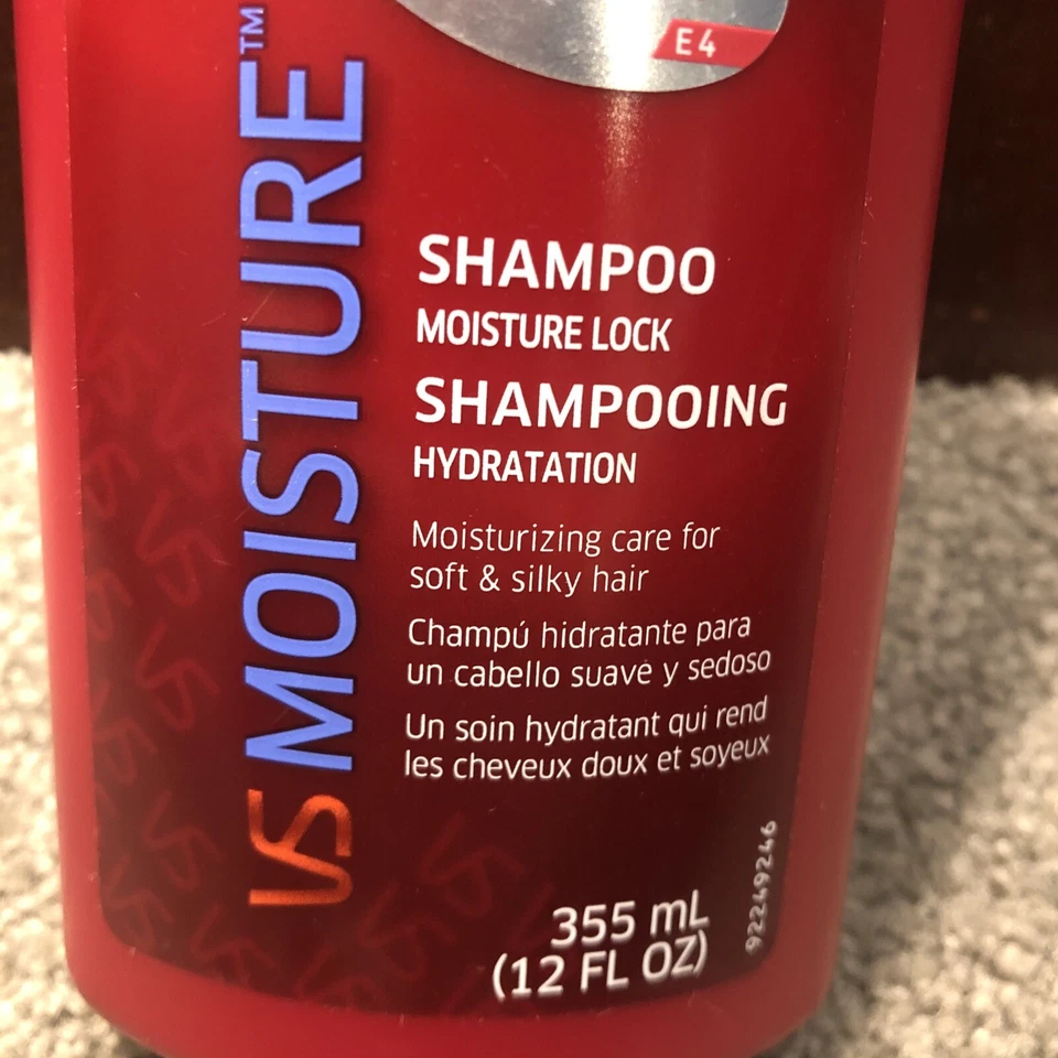 Vidal Sassoon VS Pro Series Moisture Lock Shampoo Moisturizing Hydration, 12oz - Image 2 of 4