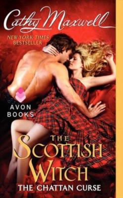 The Scottish Witch: The Chattan Curse - 9780062070234, paperback, Cathy Maxwell