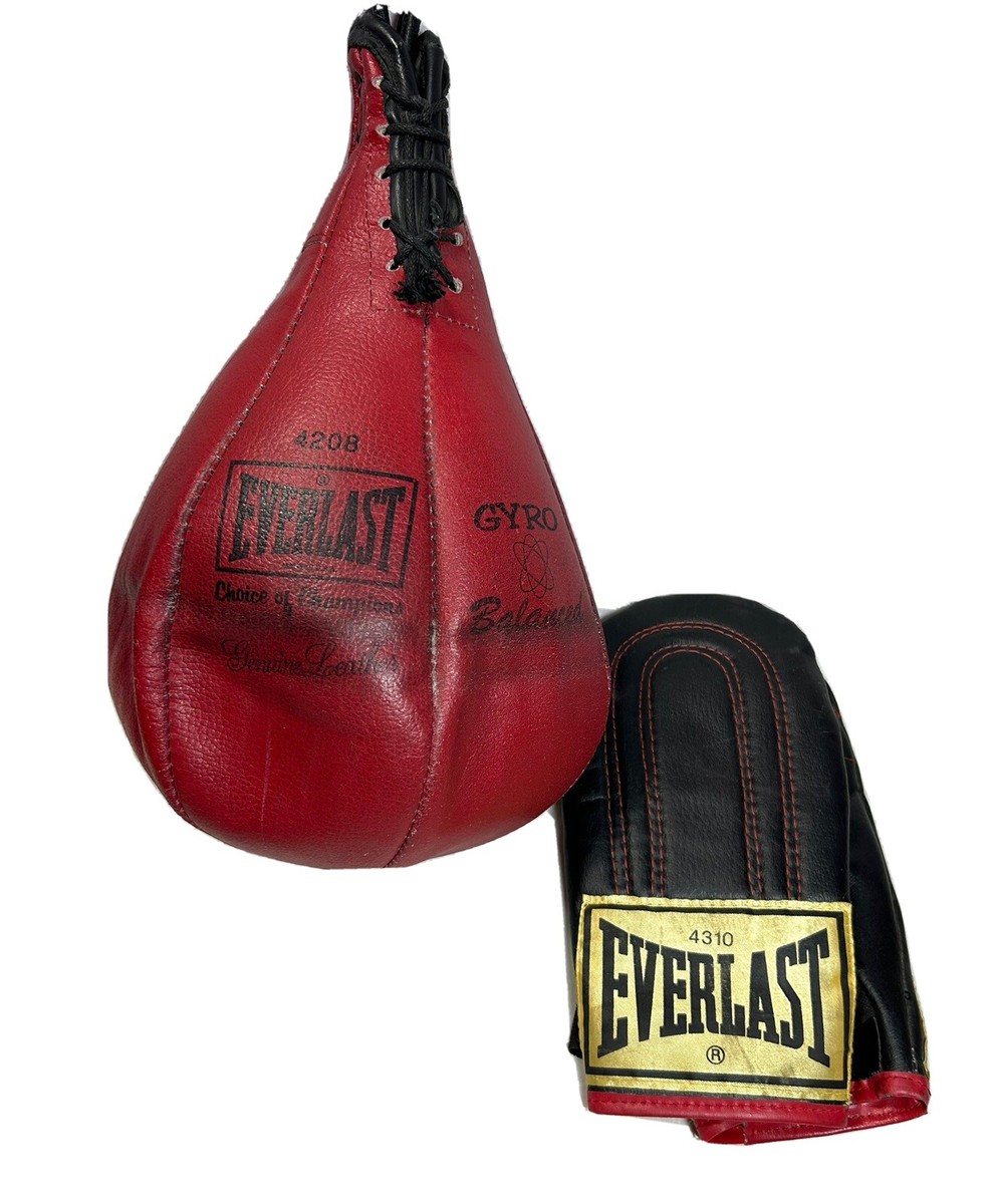 Reflex Bag Everlast Stand Alone Punching Bag Everlast Reflex Bag