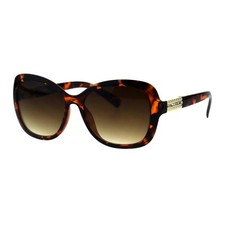 Womens Luxury Fashion Sunglasses Rhinestone Design Square Frame UV 400